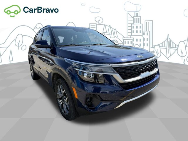 2021 Kia Seltos EX