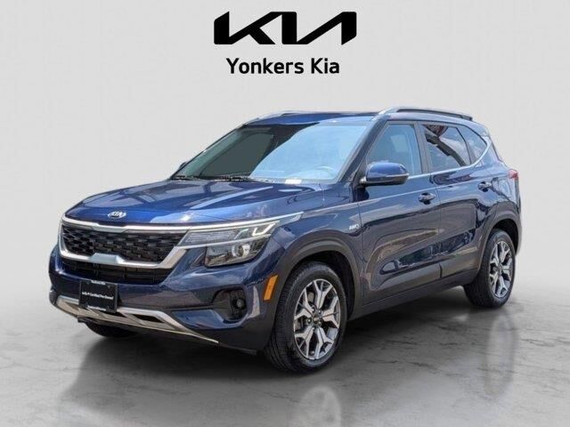 2021 Kia Seltos EX