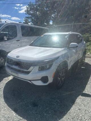 2021 Kia Seltos EX