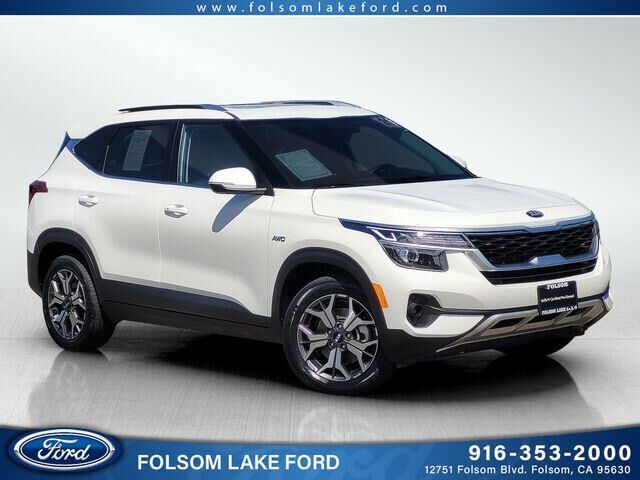 2021 Kia Seltos EX