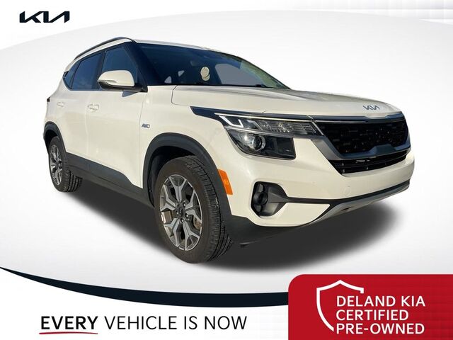 2022 Kia Seltos EX