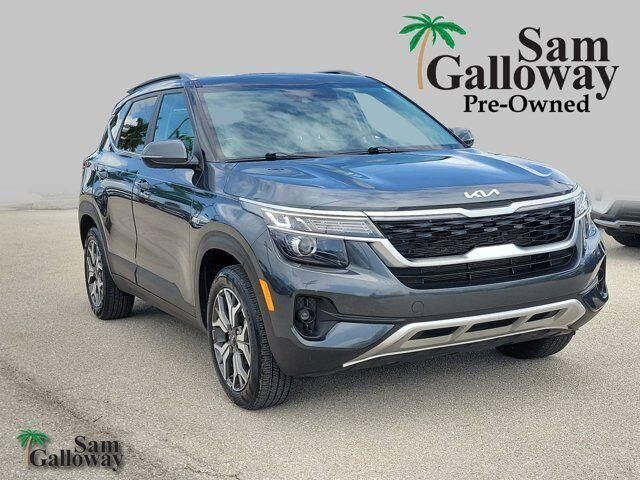 2023 Kia Seltos EX