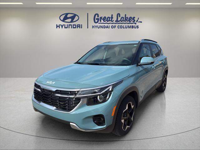 2024 Kia Seltos EX