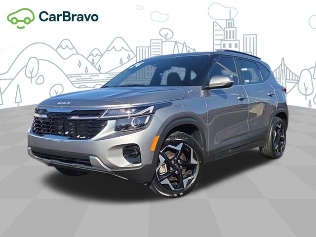 2024 Kia Seltos EX