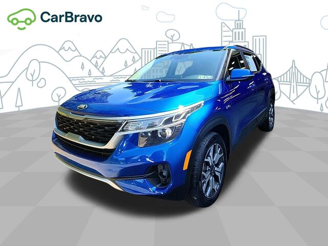 2021 Kia Seltos EX