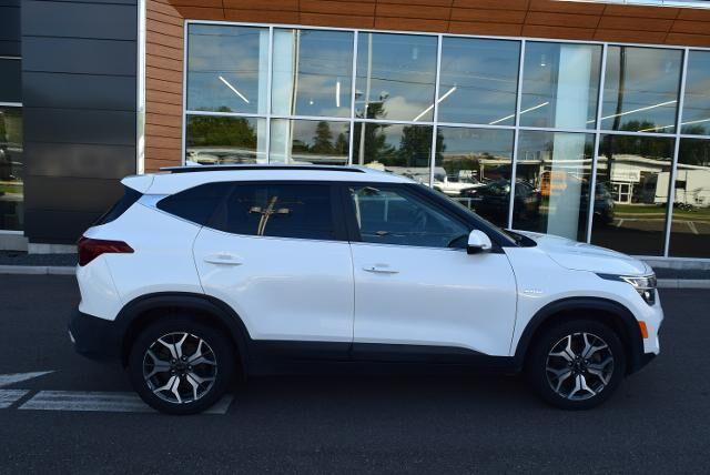2021 Kia Seltos EX