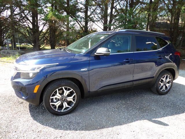 2021 Kia Seltos EX
