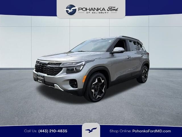 2024 Kia Seltos EX — photo 1 of 2