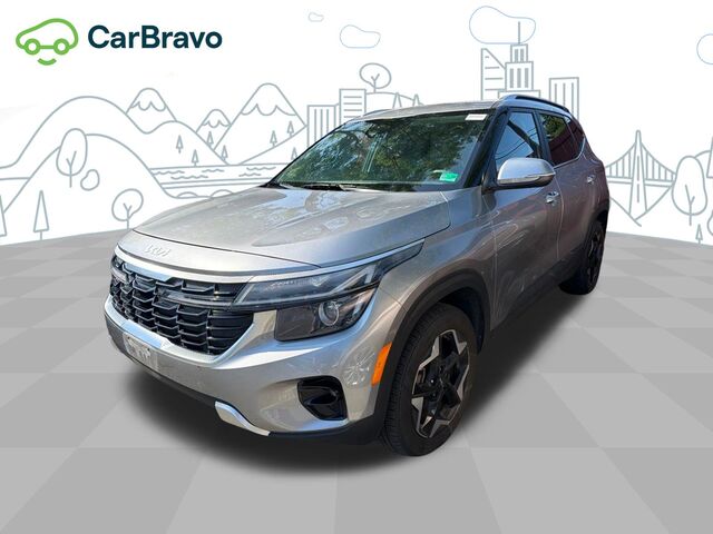 2025 Kia Seltos EX