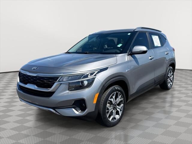 2021 Kia Seltos EX — photo 1 of 13