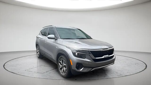 2022 Kia Seltos EX