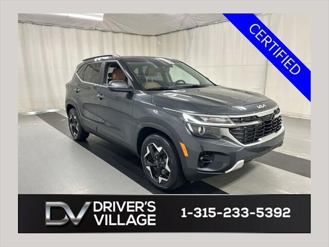 2024 Kia Seltos EX