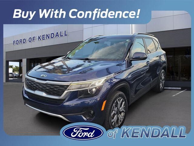 2021 Kia Seltos EX — photo 1 of 13