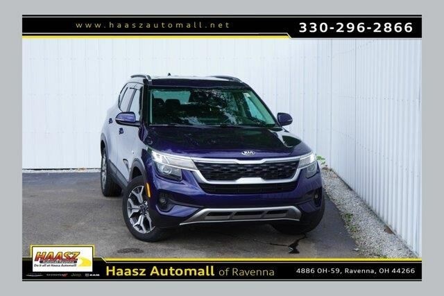 2021 Kia Seltos EX