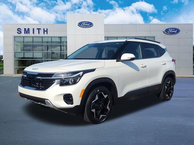 2024 Kia Seltos EX — photo 1 of 13