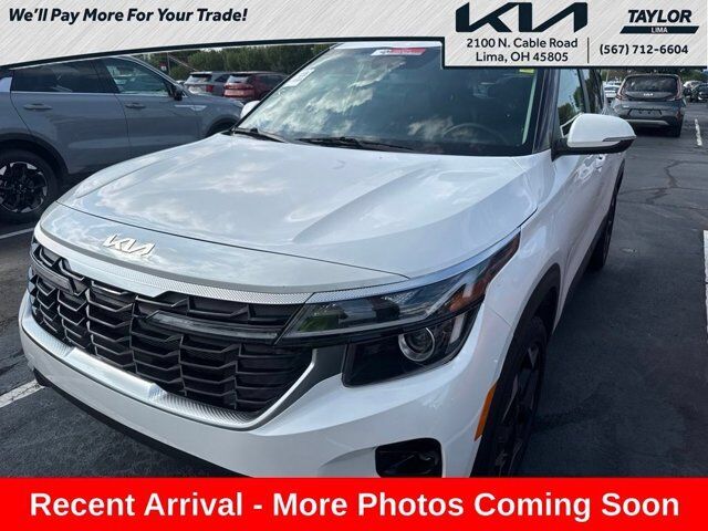 2024 Kia Seltos EX