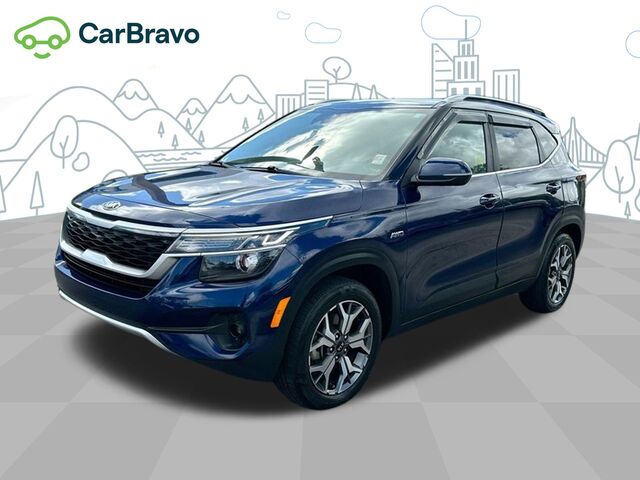 2021 Kia Seltos EX