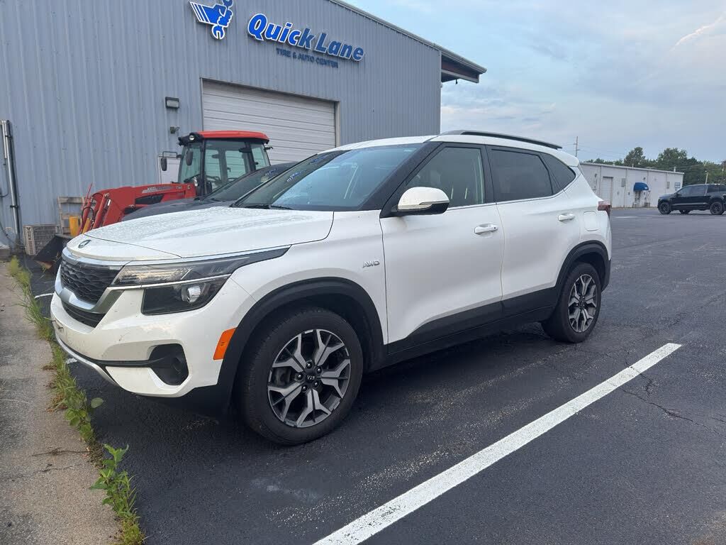 2021 Kia Seltos EX — photo 1 of 1