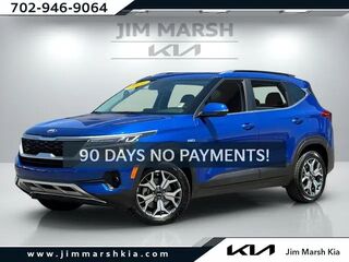 2021 Kia Seltos EX