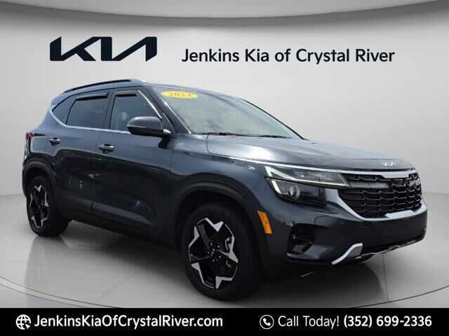 2024 Kia Seltos EX