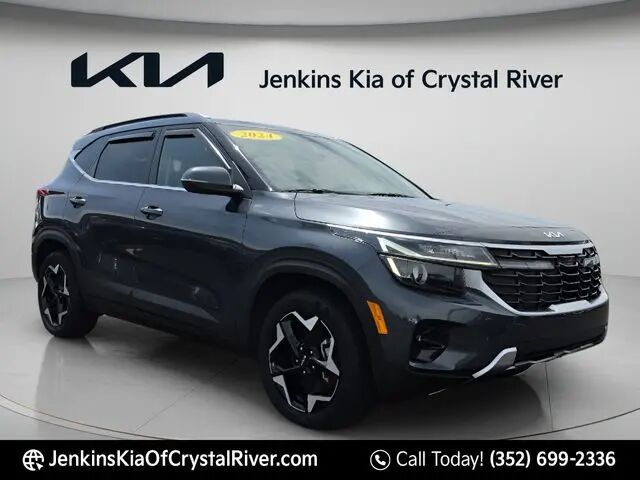 2024 Kia Seltos EX — photo 1 of 2
