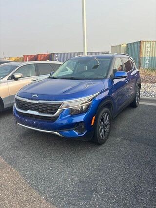 2021 Kia Seltos EX
