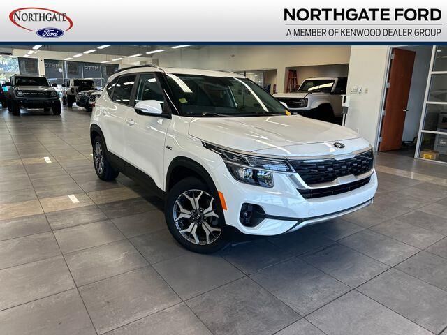 2021 Kia Seltos EX
