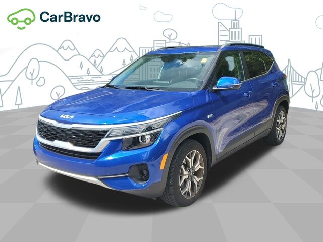 2023 Kia Seltos EX
