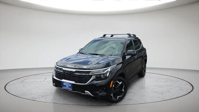 2025 Kia Seltos EX