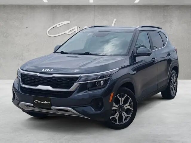 2023 Kia Seltos EX — photo 1 of 12