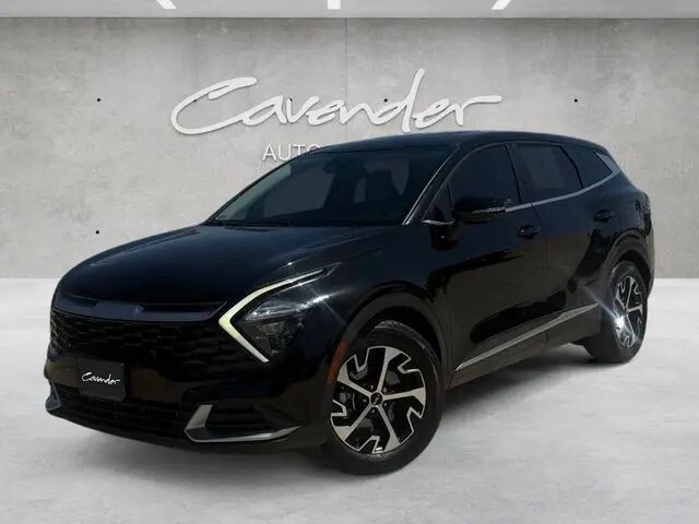 2023 Kia Seltos EX