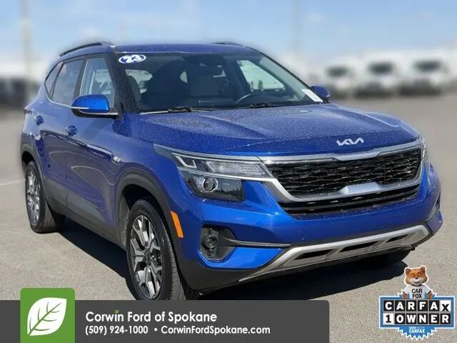 2023 Kia Seltos EX — photo 1 of 13