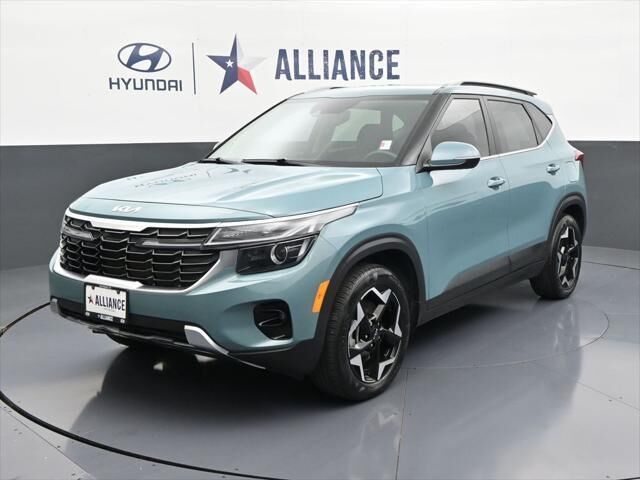 2024 Kia Seltos EX
