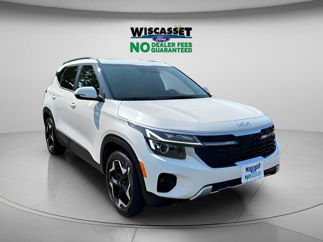2024 Kia Seltos EX