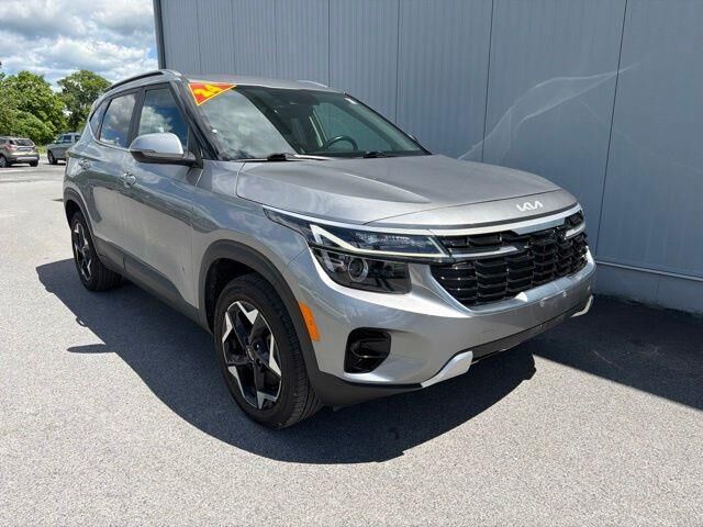 2024 Kia Seltos EX