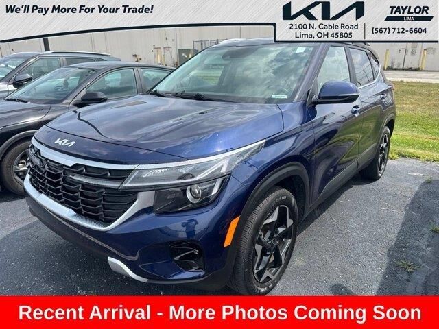 2024 Kia Seltos EX