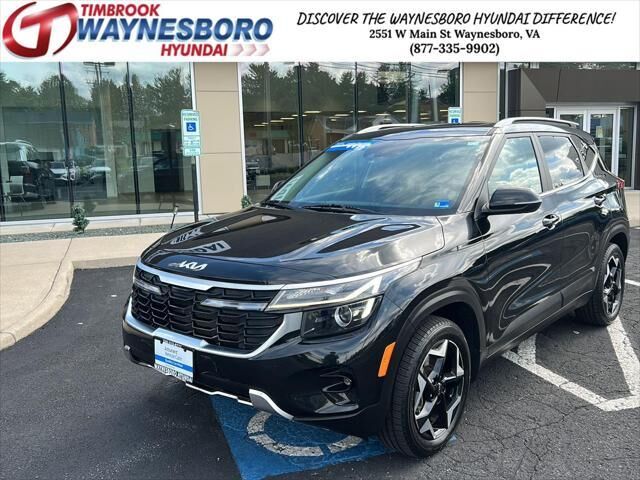 2024 Kia Seltos EX
