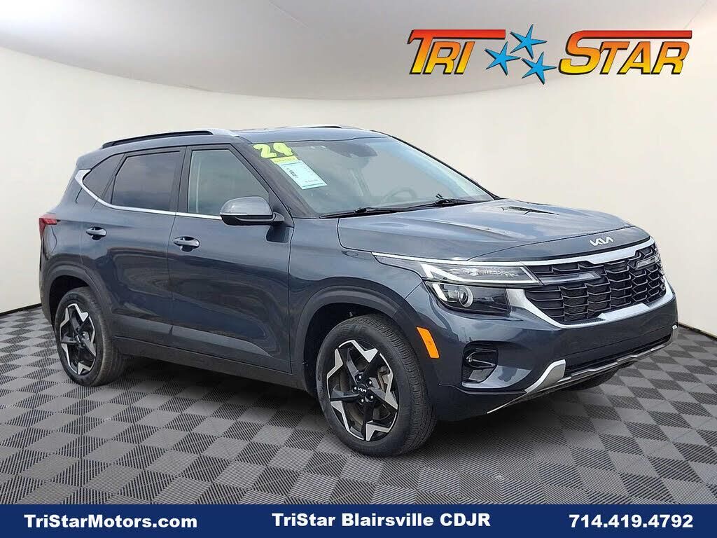 2024 Kia Seltos EX — photo 1 of 1
