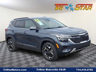 2024 Kia Seltos EX