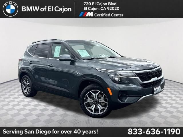 2023 Kia Seltos EX