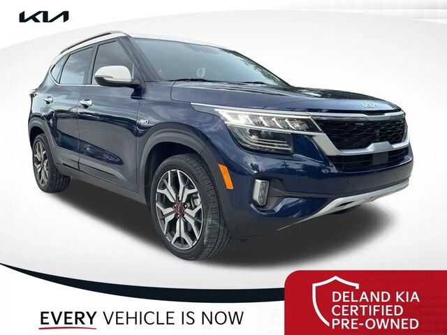 2022 Kia Seltos SX
