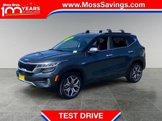 2022 Kia Seltos SX