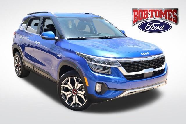 2023 Kia Seltos SX