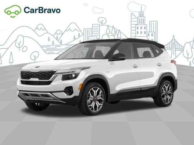 2021 Kia Seltos SX Turbo