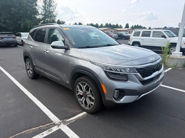 2023 Kia Seltos SX