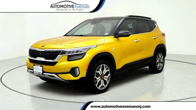 2021 Kia Seltos SX
