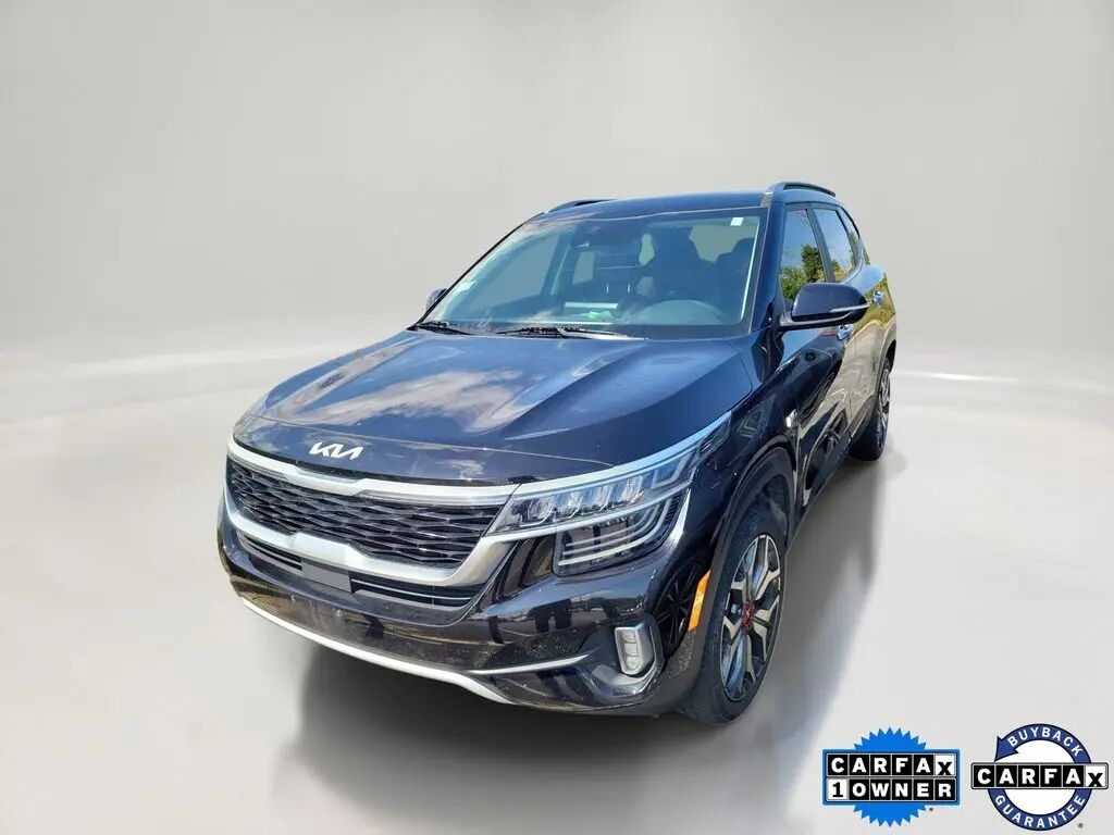 2023 Kia Seltos SX — photo 1 of 13