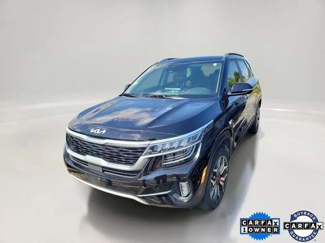 2023 Kia Seltos SX