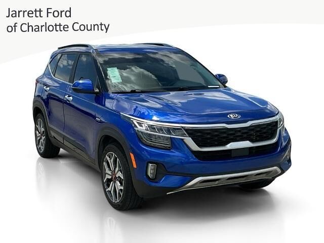 2021 Kia Seltos SX Turbo