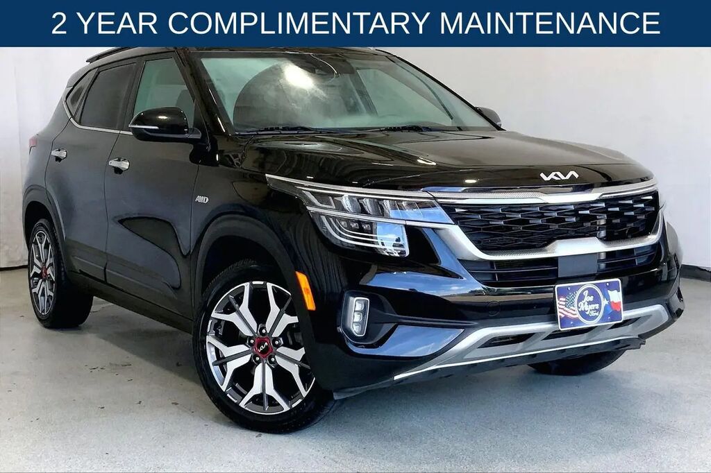 2022 Kia Seltos SX — photo 1 of 13
